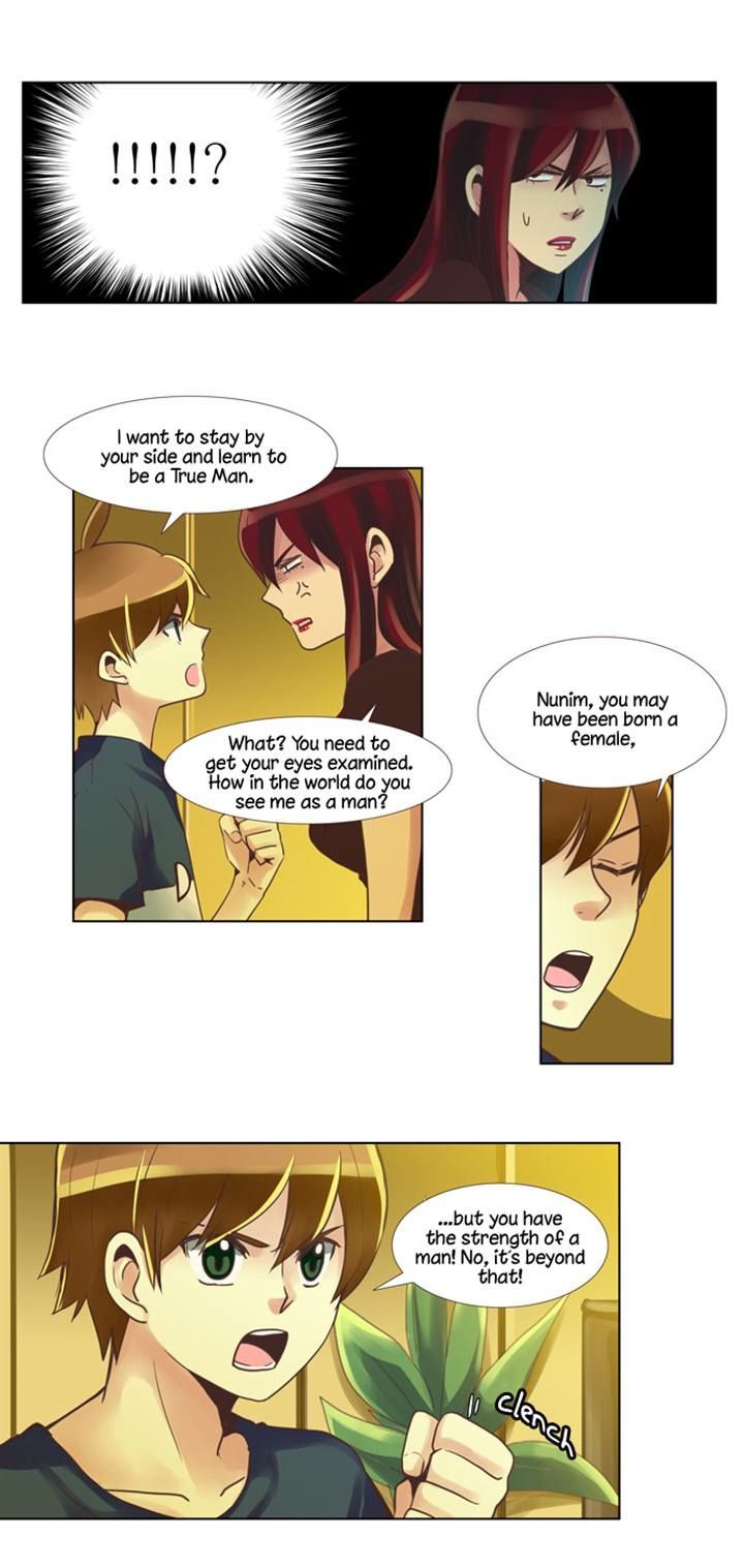 Dear, Only You Don't Know! Chapter 55 page 2 - Chapter 55