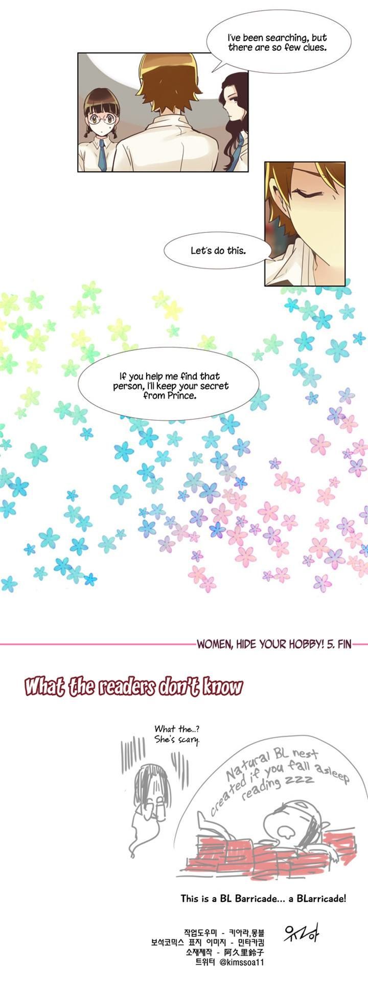 Dear, Only You Don't Know! Chapter 55 page 21 - Chapter 55