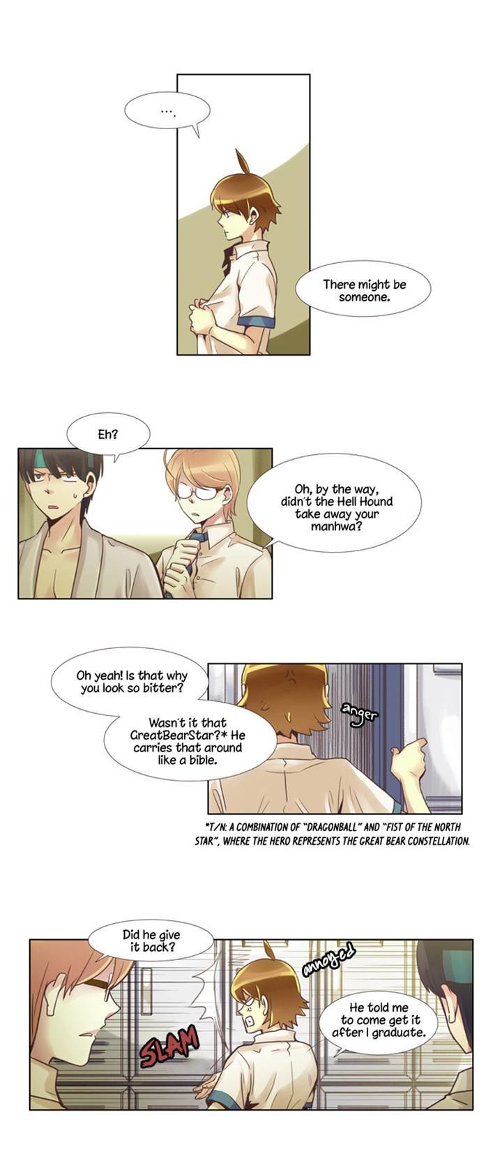 Dear, Only You Don't Know! Chapter 55 page 7 - Chapter 55