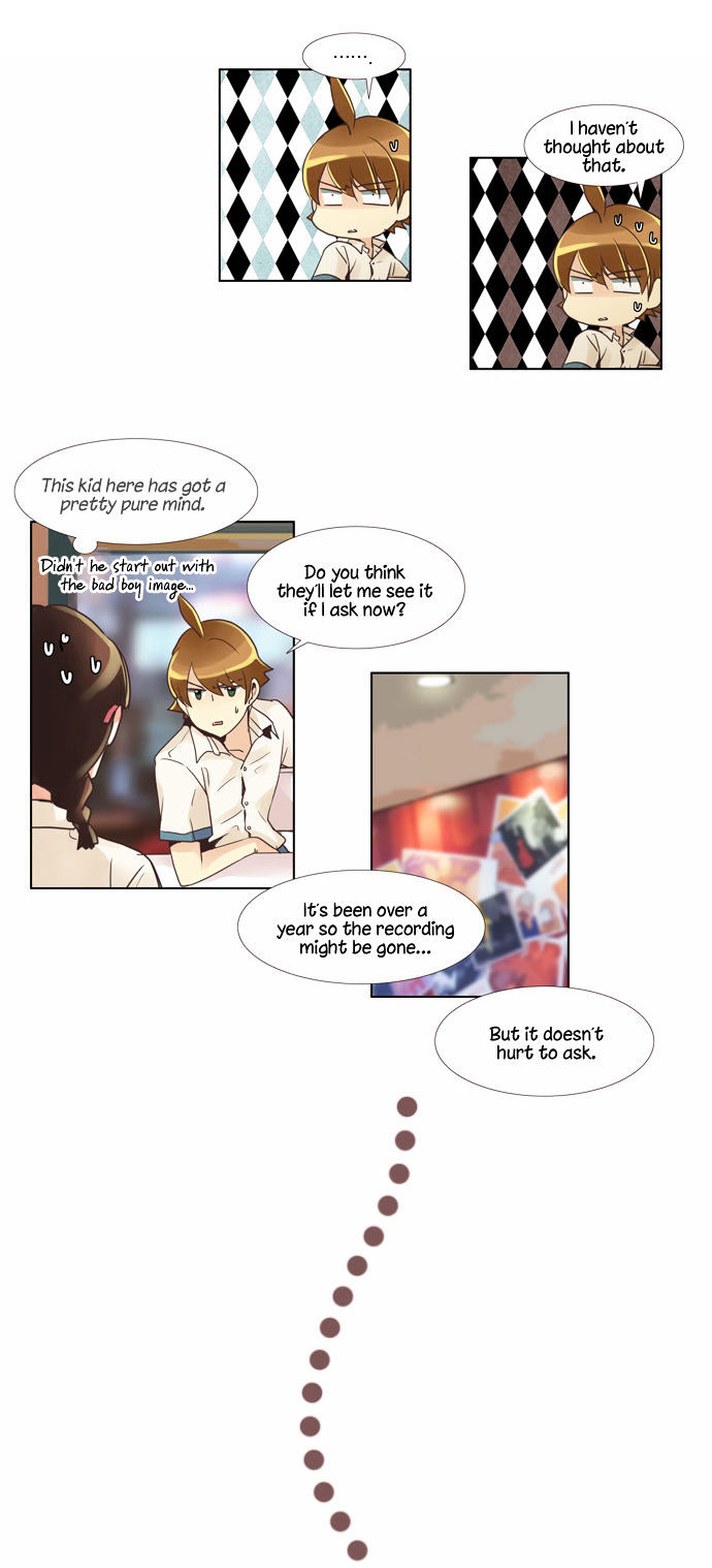 Dear, Only You Don't Know! Chapter 56 page 10 - Chapter 56