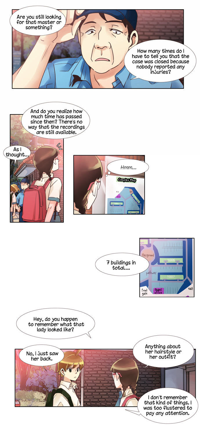 Dear, Only You Don't Know! Chapter 56 page 11 - Chapter 56