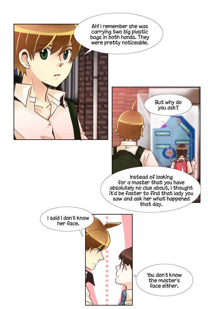 Dear, Only You Don't Know! Chapter 56 page 12 - Chapter 56