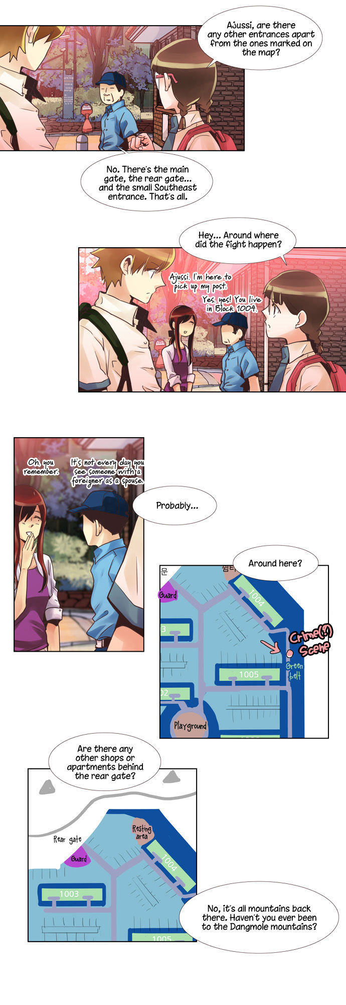 Dear, Only You Don't Know! Chapter 56 page 13 - Chapter 56