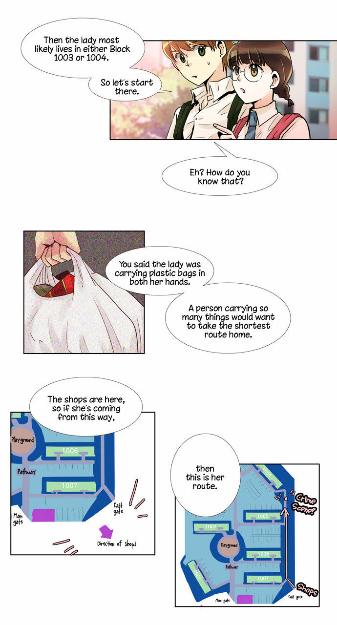 Dear, Only You Don't Know! Chapter 56 page 14 - Chapter 56