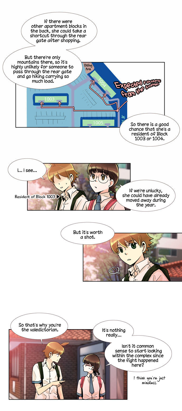 Dear, Only You Don't Know! Chapter 56 page 15 - Chapter 56