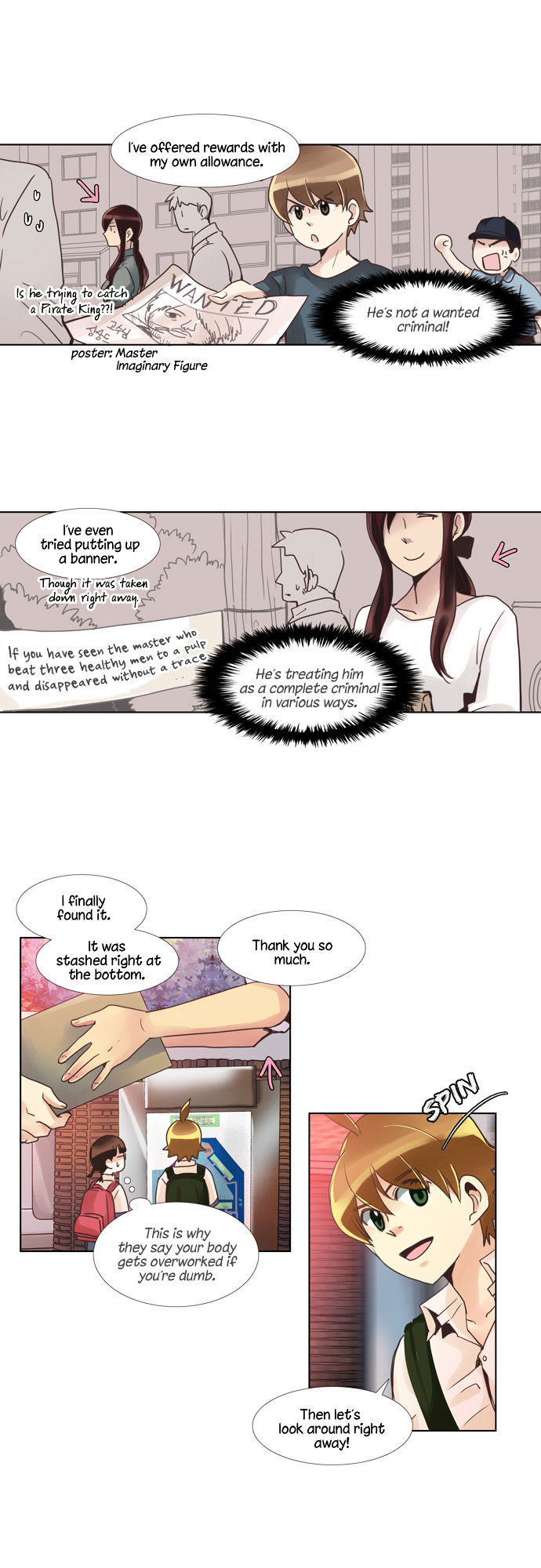 Dear, Only You Don't Know! Chapter 56 page 17 - Chapter 56