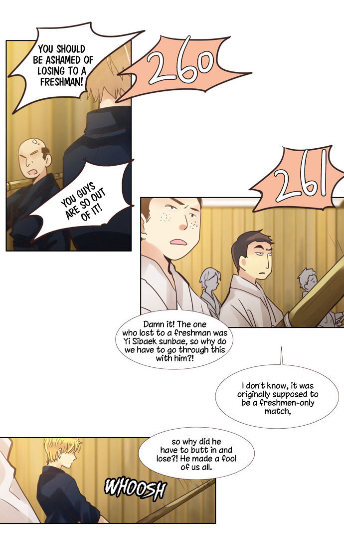 Dear, Only You Don't Know! Chapter 56 page 3 - Chapter 56