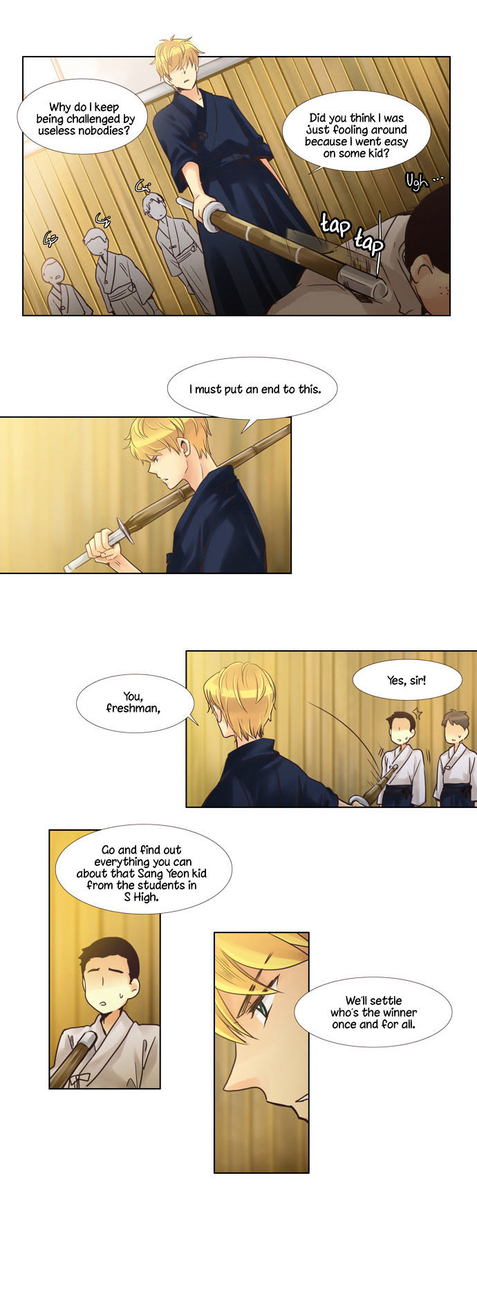 Dear, Only You Don't Know! Chapter 56 page 5 - Chapter 56