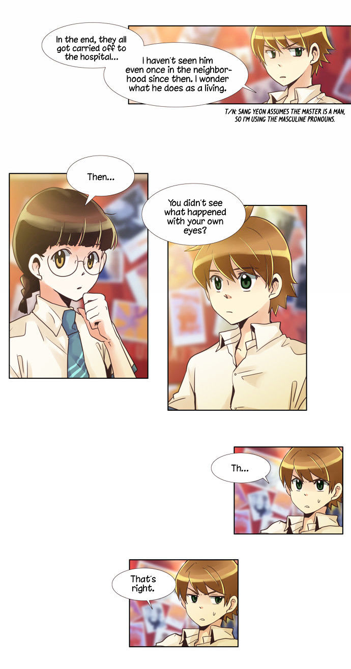 Dear, Only You Don't Know! Chapter 56 page 7 - Chapter 56