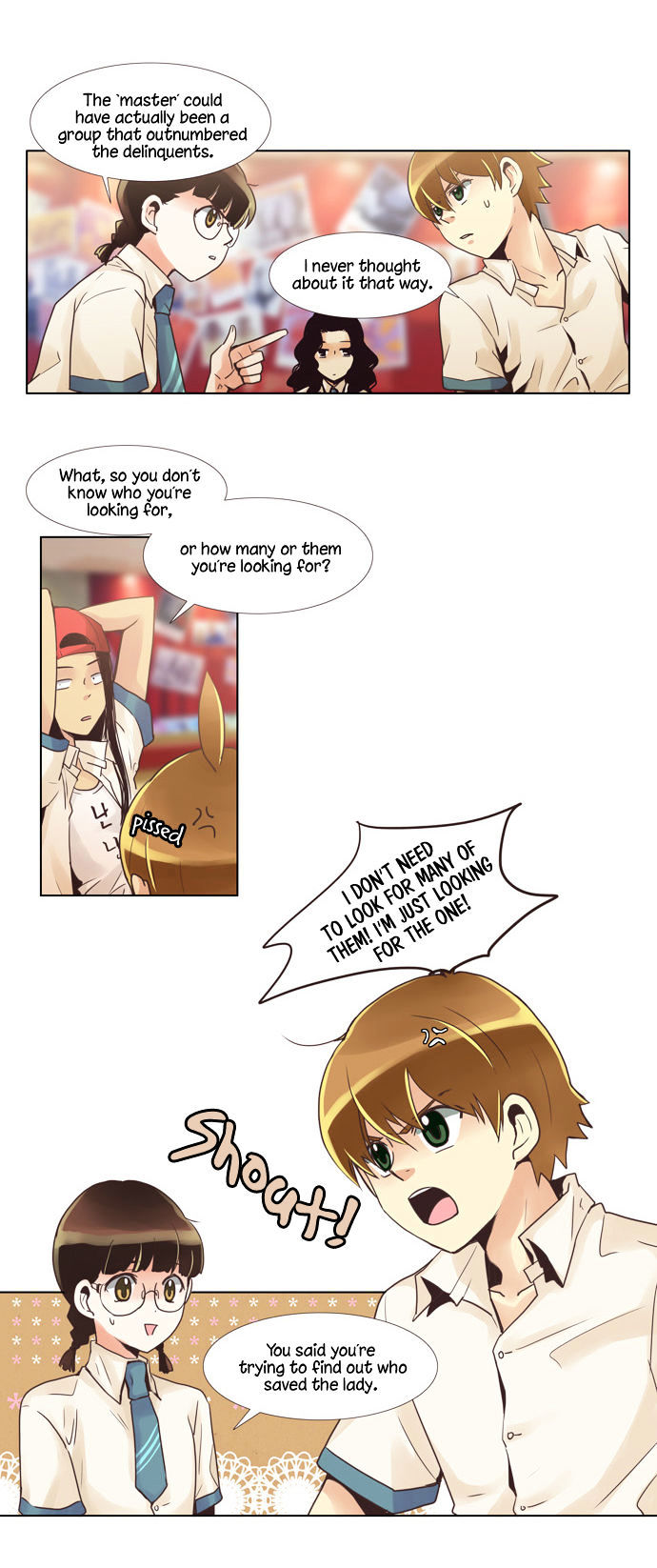 Dear, Only You Don't Know! Chapter 56 page 8 - Chapter 56