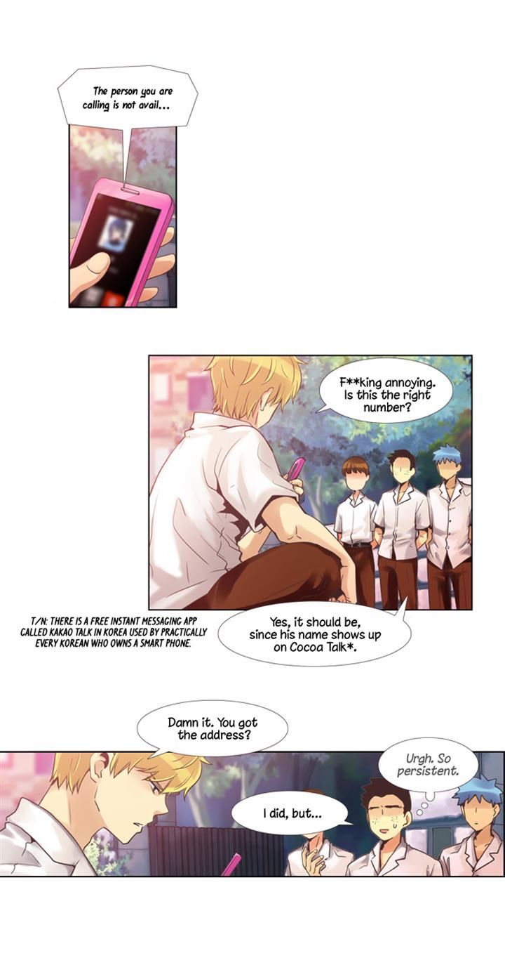 Dear, Only You Don't Know! Chapter 57 page 1 - Chapter 57