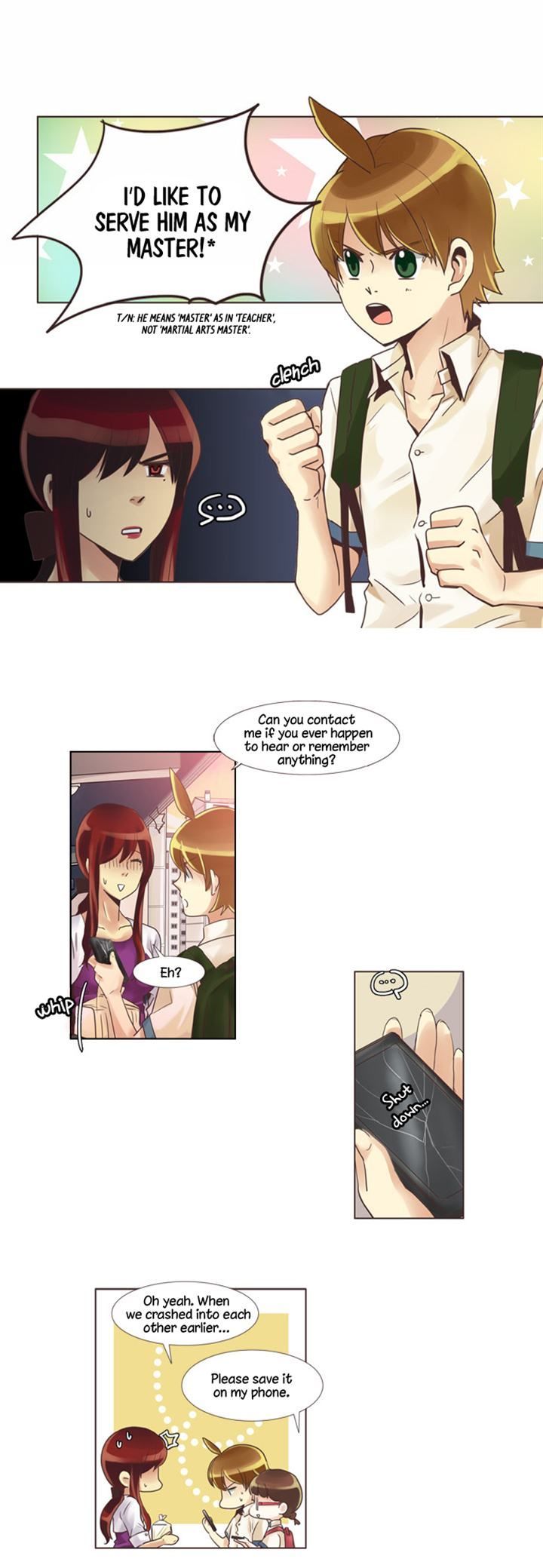 Dear, Only You Don't Know! Chapter 57 page 10 - Chapter 57