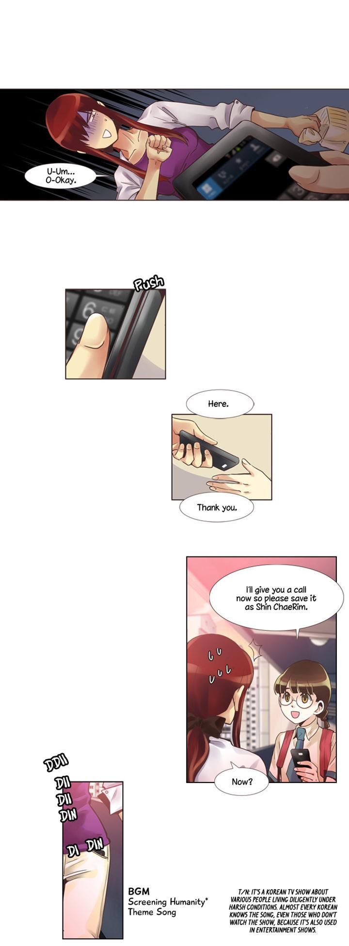 Dear, Only You Don't Know! Chapter 57 page 11 - Chapter 57