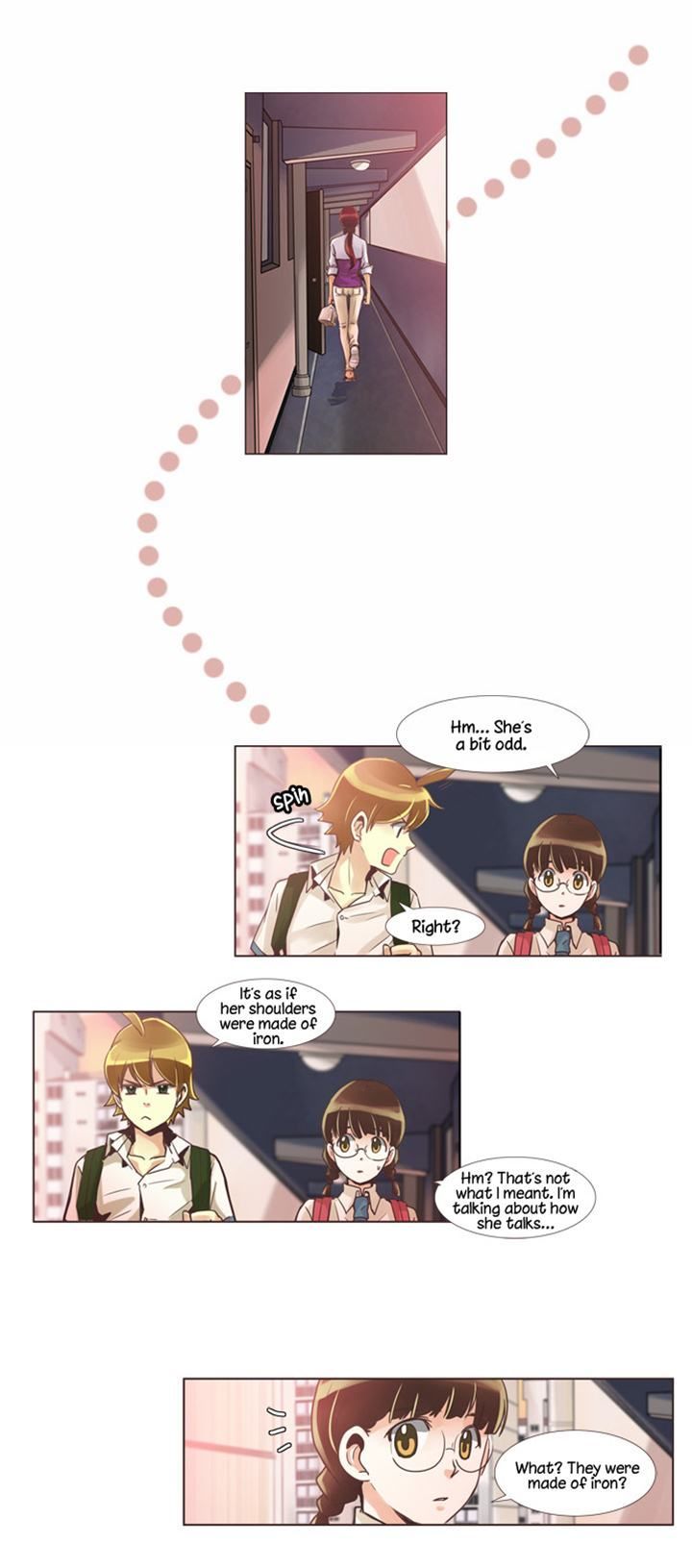 Dear, Only You Don't Know! Chapter 57 page 13 - Chapter 57