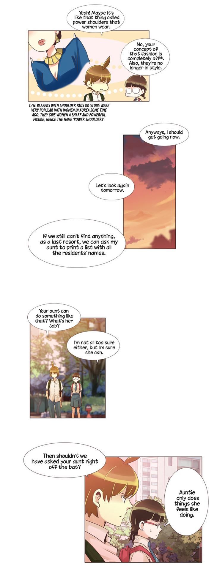 Dear, Only You Don't Know! Chapter 57 page 14 - Chapter 57