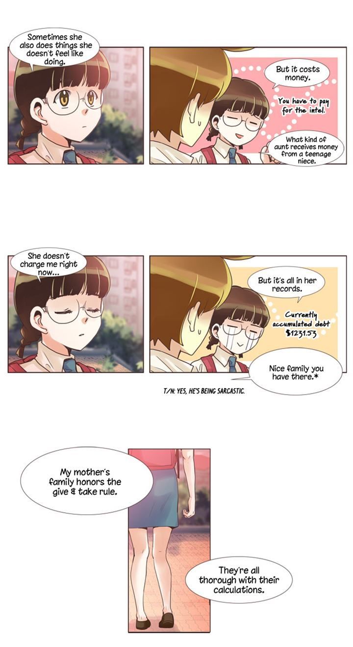 Dear, Only You Don't Know! Chapter 57 page 15 - Chapter 57