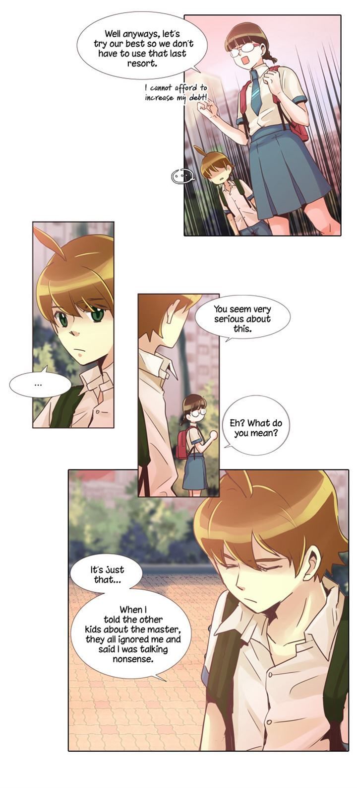Dear, Only You Don't Know! Chapter 57 page 16 - Chapter 57