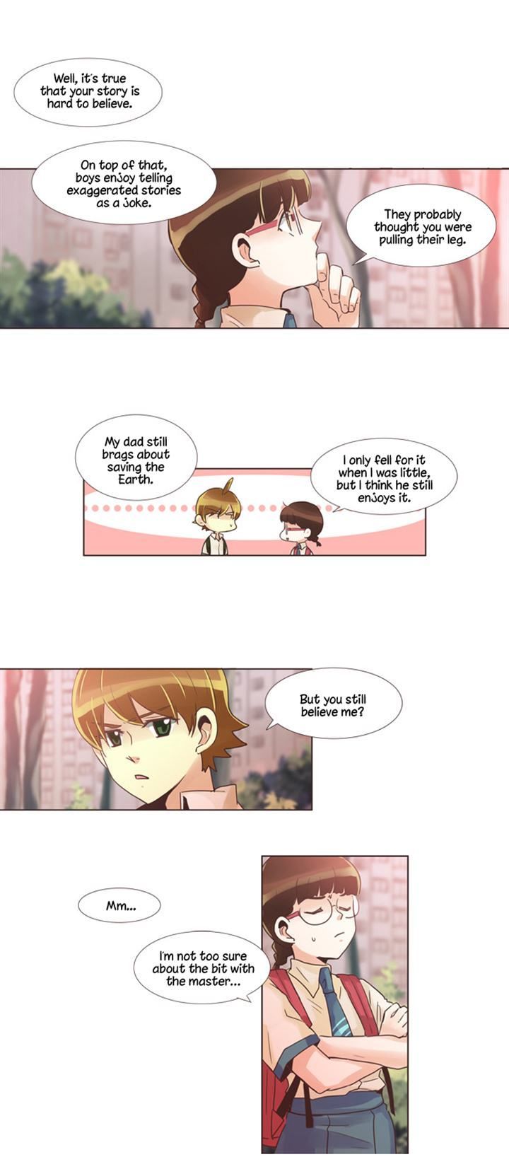 Dear, Only You Don't Know! Chapter 57 page 17 - Chapter 57