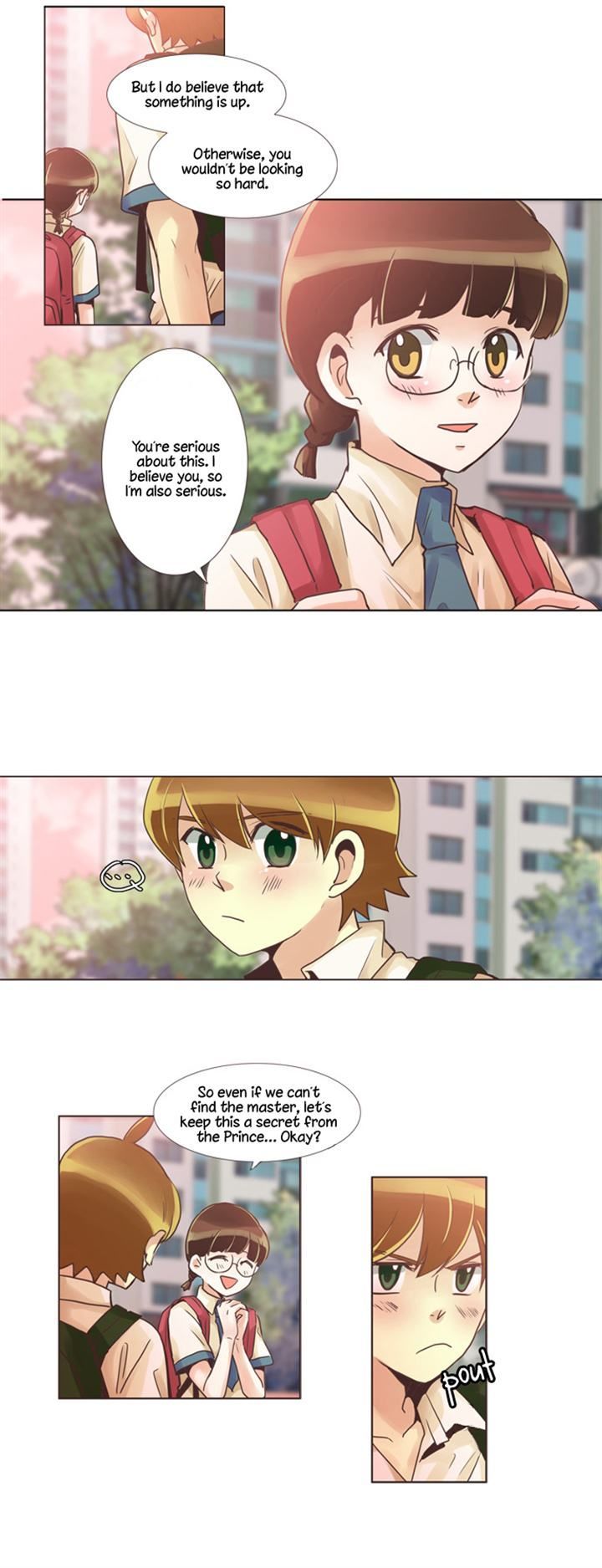 Dear, Only You Don't Know! Chapter 57 page 18 - Chapter 57