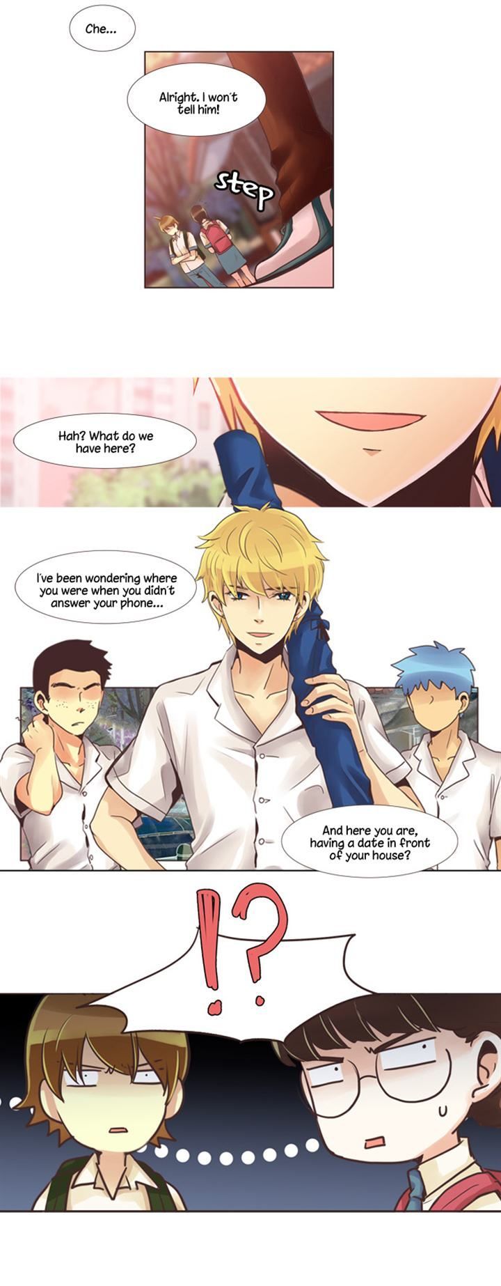Dear, Only You Don't Know! Chapter 57 page 19 - Chapter 57