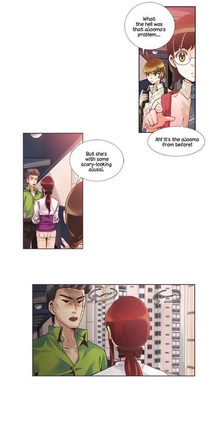 Dear, Only You Don't Know! Chapter 57 page 5 - Chapter 57