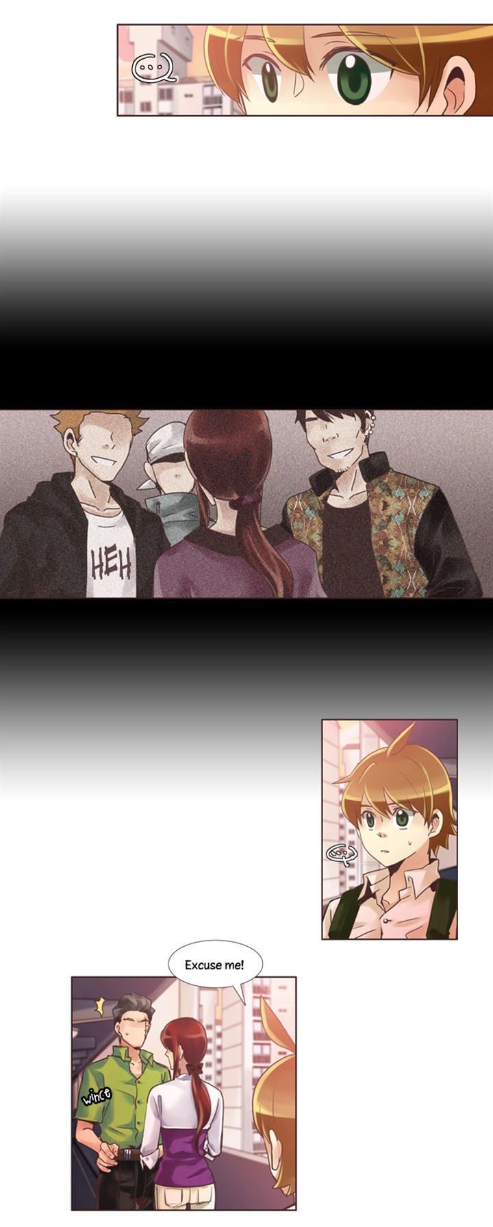 Dear, Only You Don't Know! Chapter 57 page 6 - Chapter 57