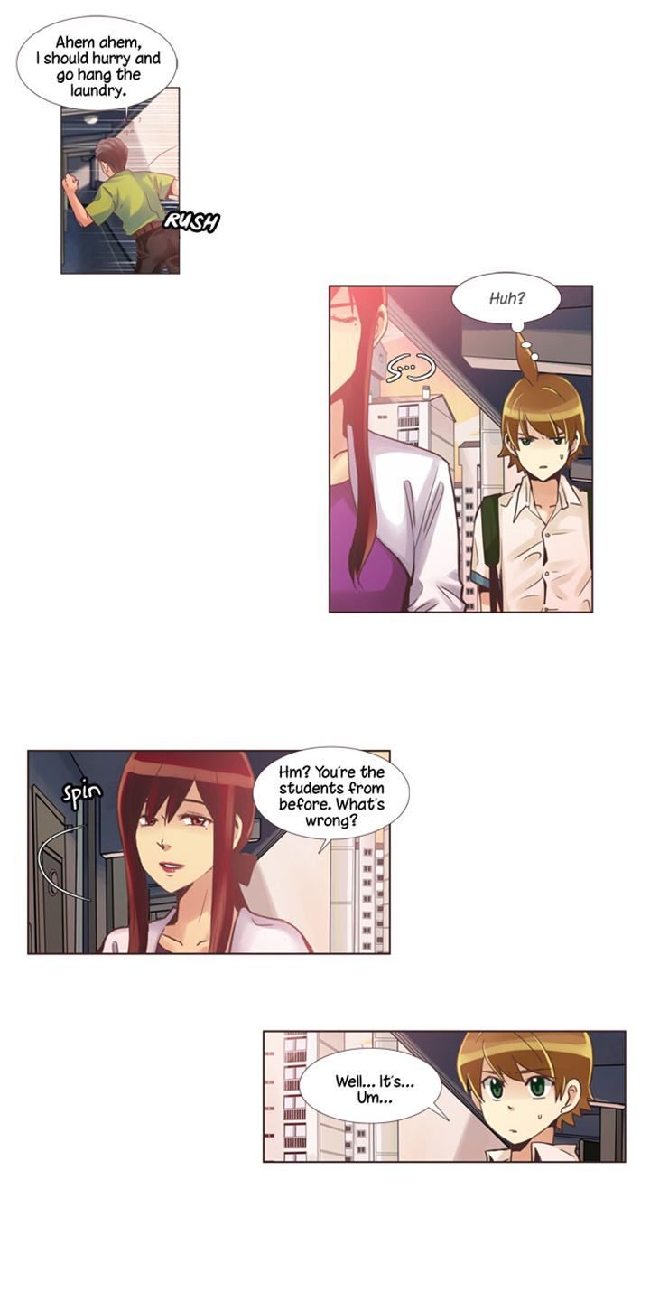 Dear, Only You Don't Know! Chapter 57 page 7 - Chapter 57