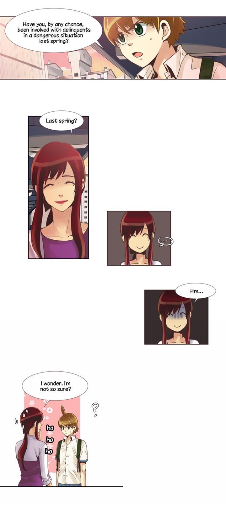 Dear, Only You Don't Know! Chapter 57 page 8 - Chapter 57