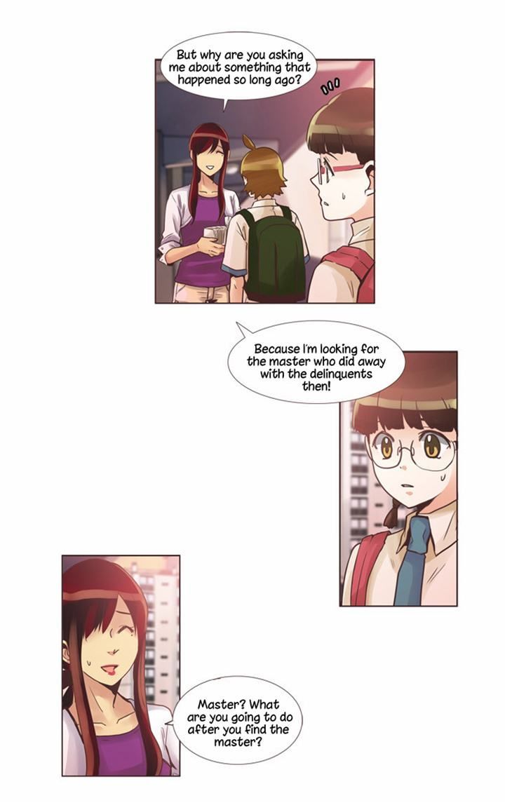 Dear, Only You Don't Know! Chapter 57 page 9 - Chapter 57