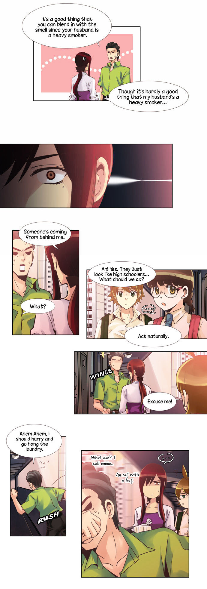 Dear, Only You Don't Know! Chapter 58 page 10 - Chapter 58