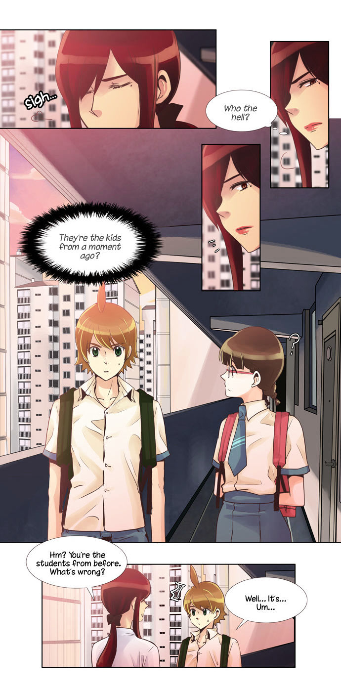 Dear, Only You Don't Know! Chapter 58 page 11 - Chapter 58
