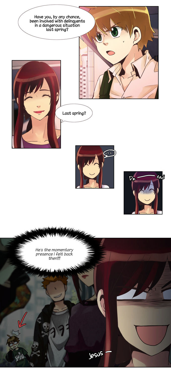 Dear, Only You Don't Know! Chapter 58 page 12 - Chapter 58