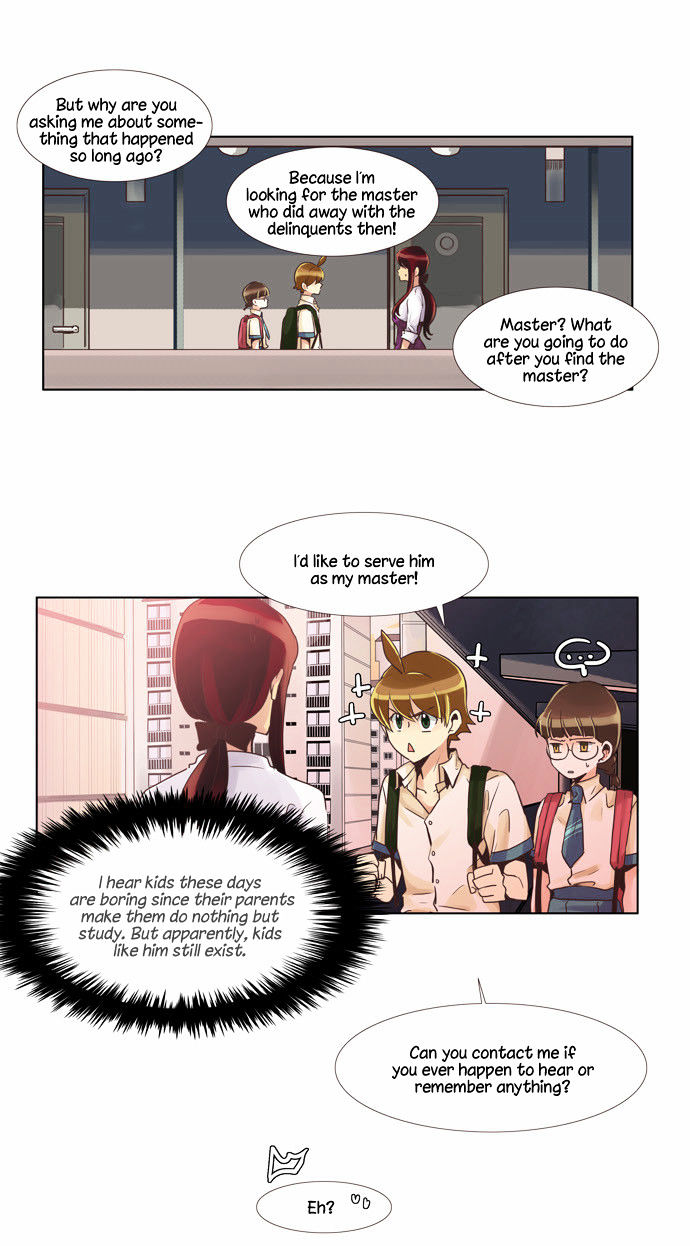 Dear, Only You Don't Know! Chapter 58 page 13 - Chapter 58
