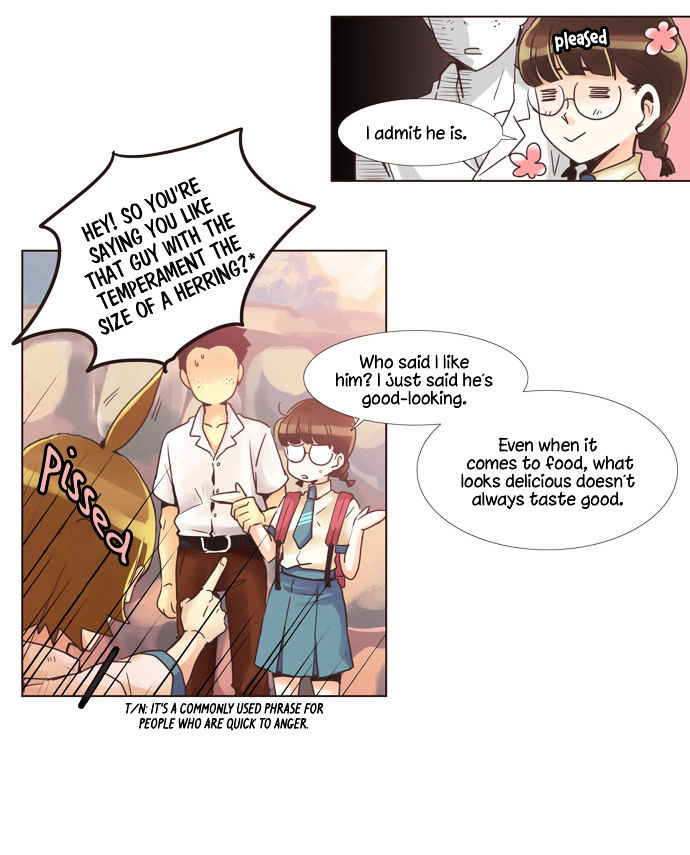Dear, Only You Don't Know! Chapter 58 page 18 - Chapter 58