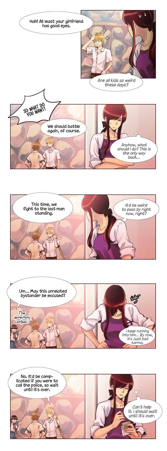 Dear, Only You Don't Know! Chapter 58 page 19 - Chapter 58