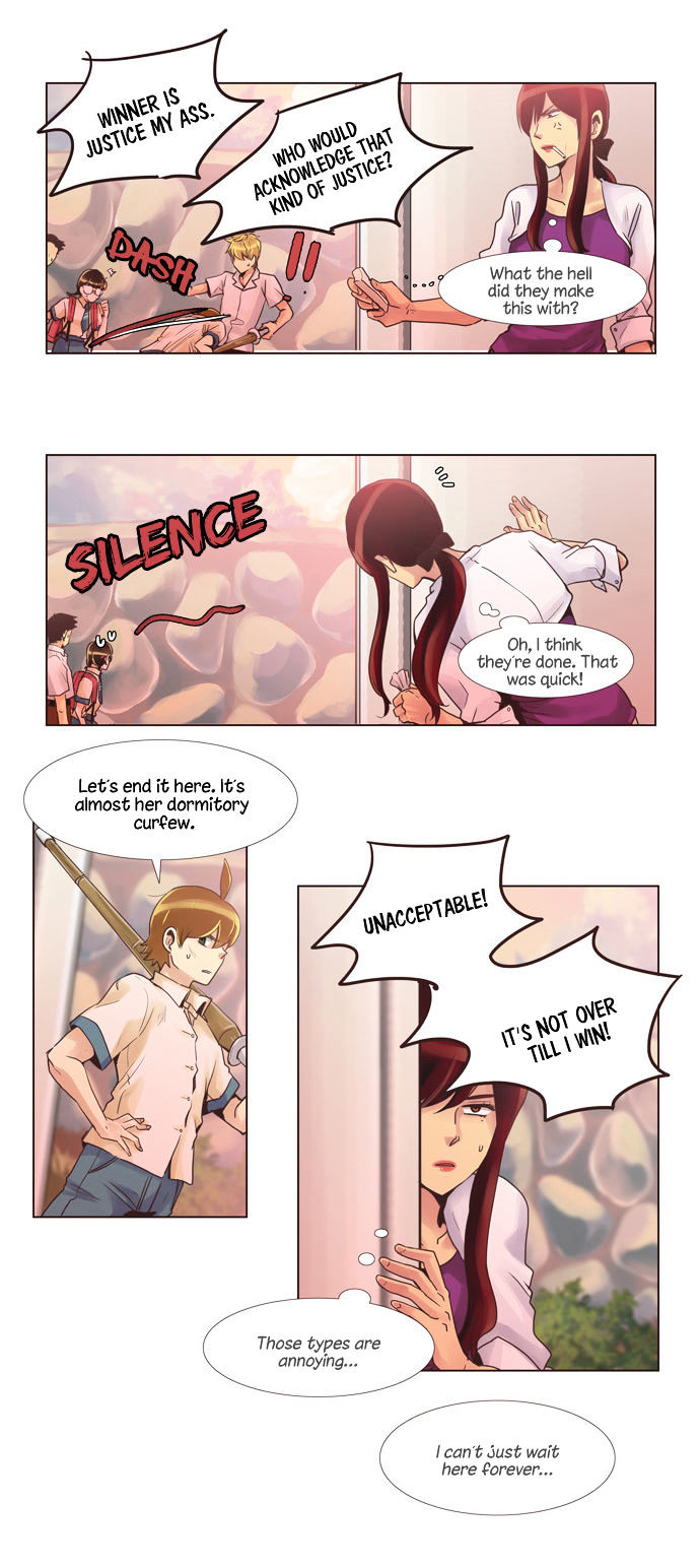 Dear, Only You Don't Know! Chapter 58 page 21 - Chapter 58