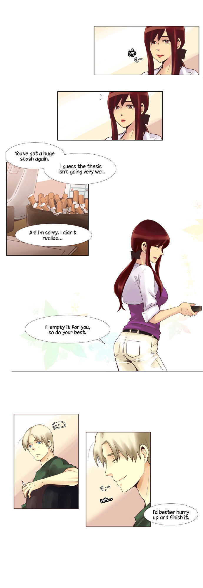 Dear, Only You Don't Know! Chapter 58 page 3 - Chapter 58