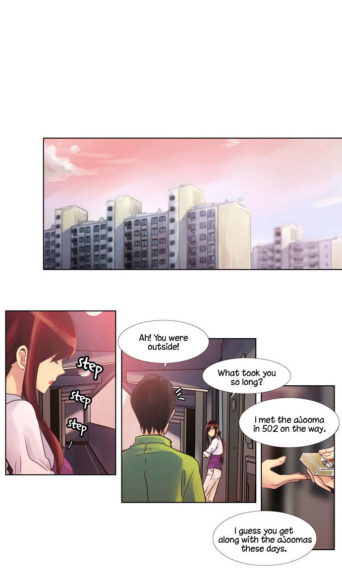 Dear, Only You Don't Know! Chapter 58 page 8 - Chapter 58