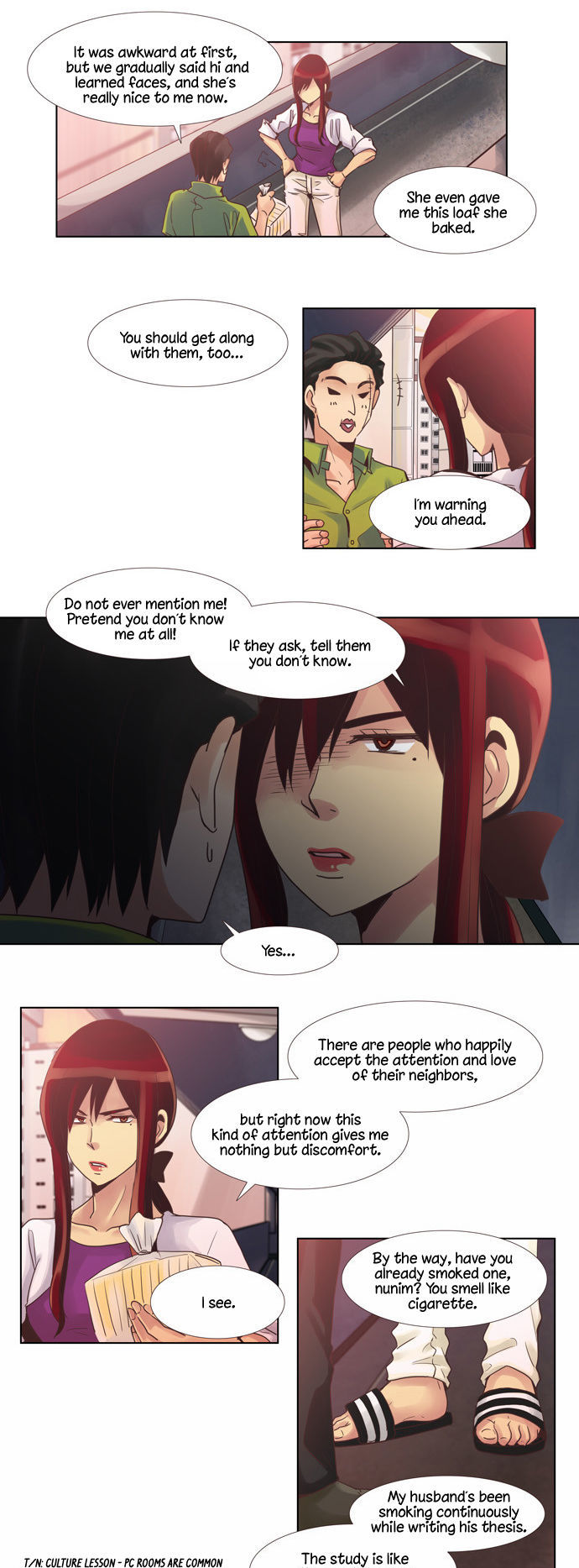 Dear, Only You Don't Know! Chapter 58 page 9 - Chapter 58