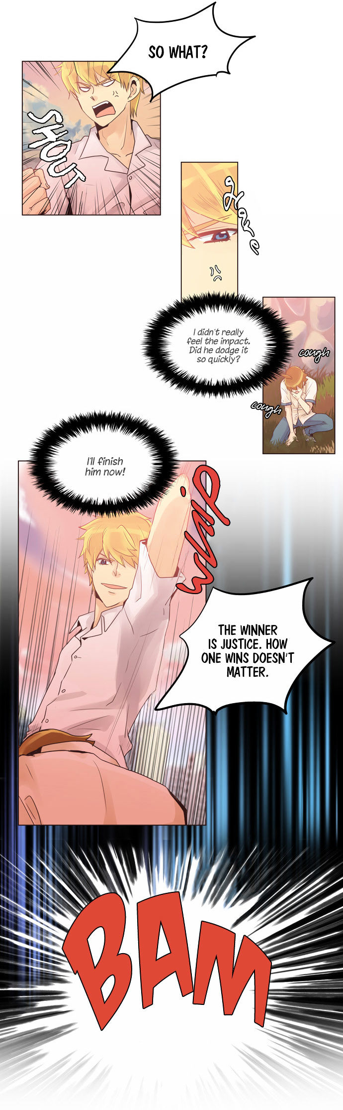 Dear, Only You Don't Know! Chapter 59 page 10 - Chapter 59