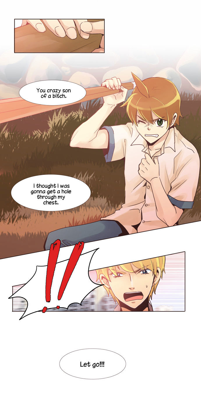 Dear, Only You Don't Know! Chapter 59 page 11 - Chapter 59