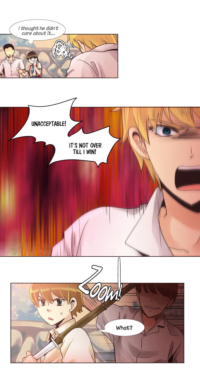 Dear, Only You Don't Know! Chapter 59 page 15 - Chapter 59