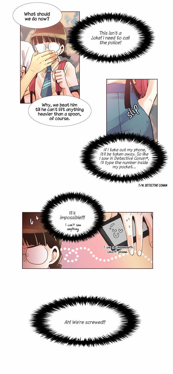 Dear, Only You Don't Know! Chapter 59 page 17 - Chapter 59