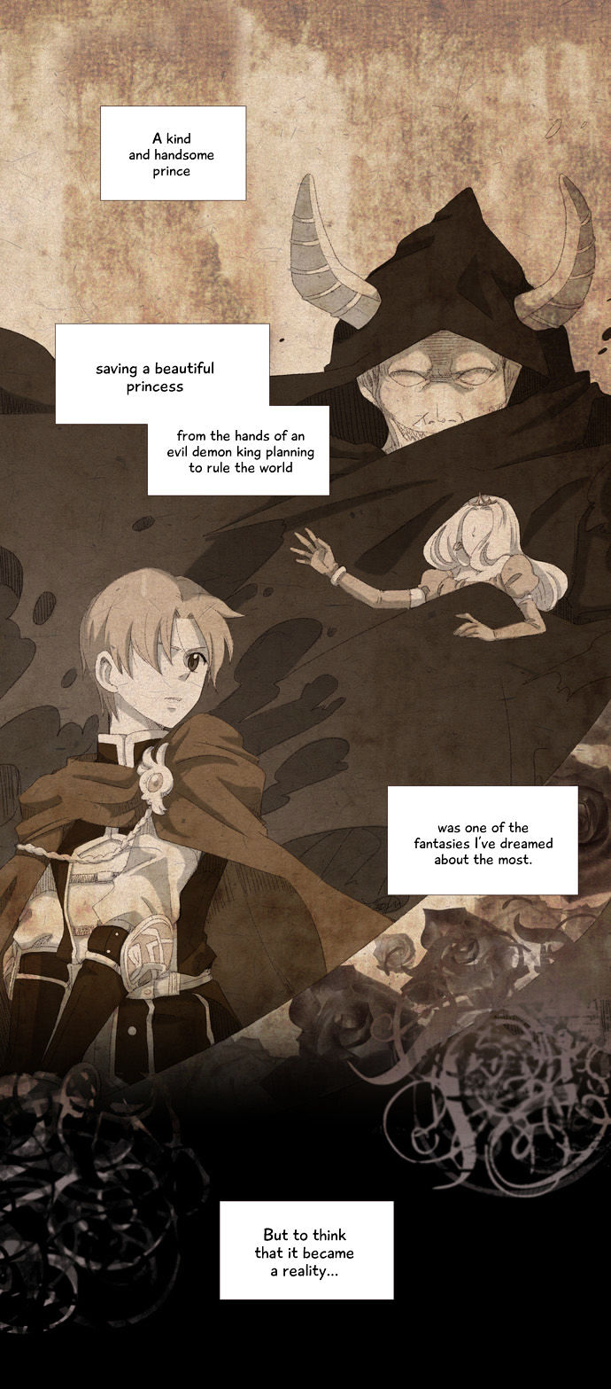 Dear, Only You Don't Know! Chapter 59 page 2 - Chapter 59