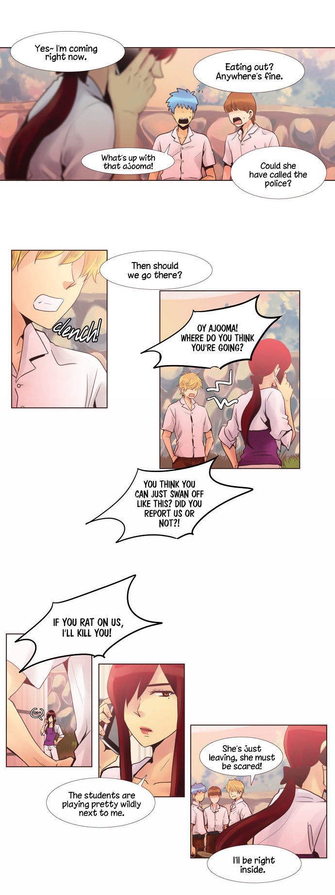 Dear, Only You Don't Know! Chapter 59 page 20 - Chapter 59