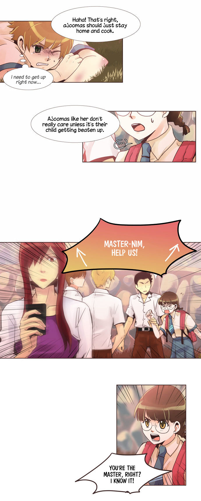 Dear, Only You Don't Know! Chapter 59 page 21 - Chapter 59