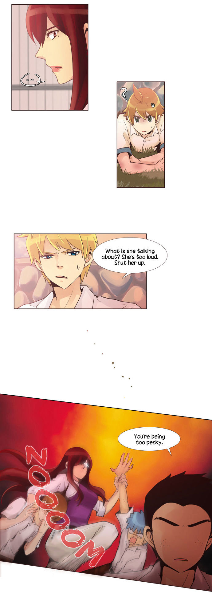 Dear, Only You Don't Know! Chapter 59 page 22 - Chapter 59
