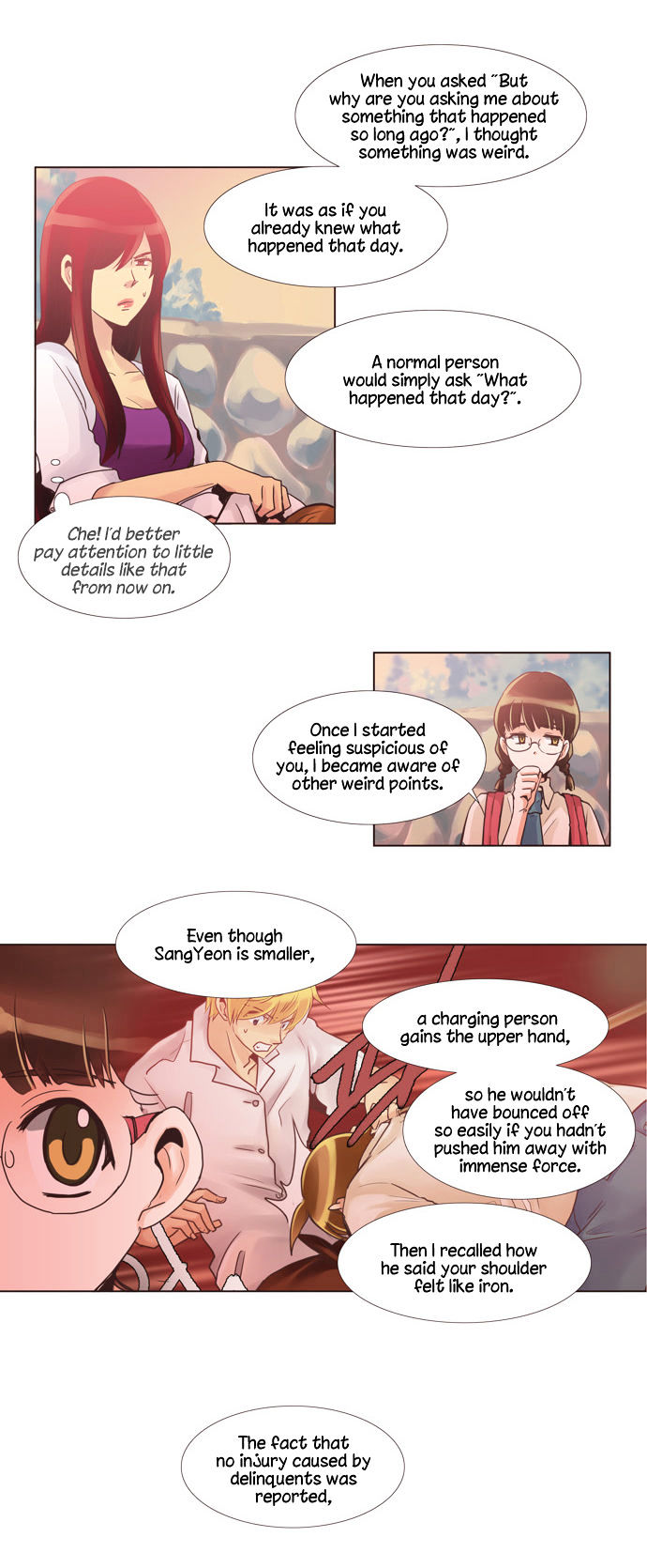 Dear, Only You Don't Know! Chapter 59 page 25 - Chapter 59