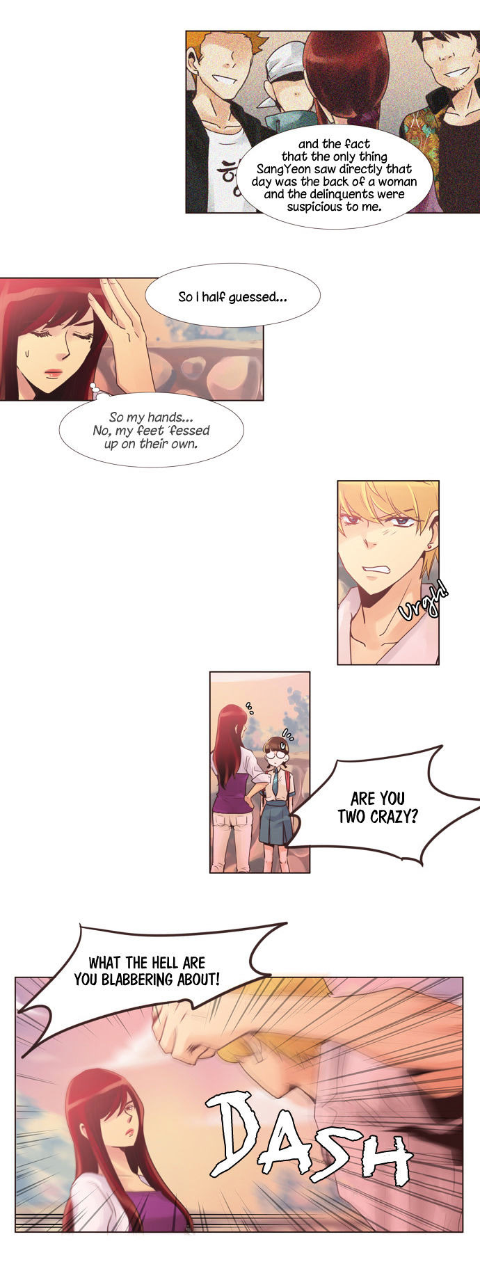 Dear, Only You Don't Know! Chapter 59 page 26 - Chapter 59
