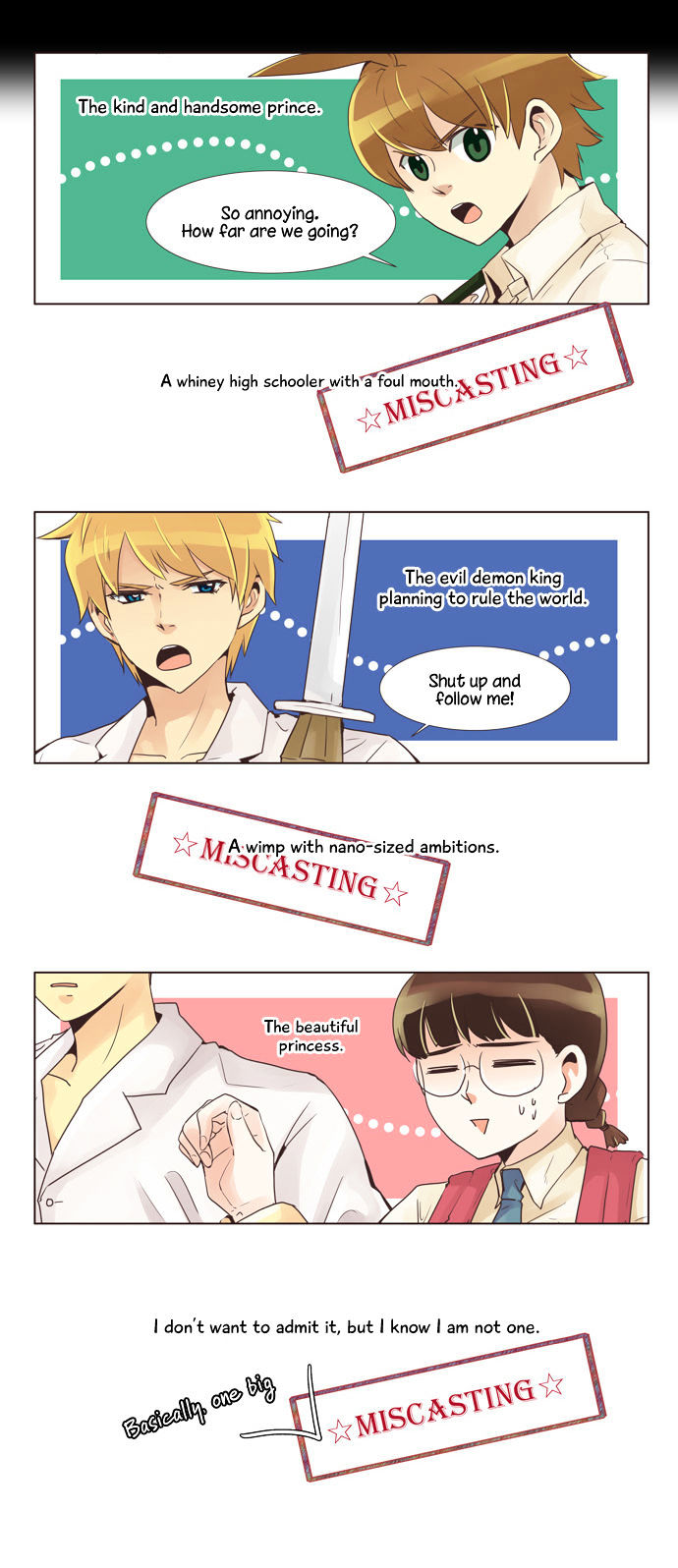 Dear, Only You Don't Know! Chapter 59 page 3 - Chapter 59